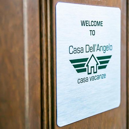Apartamento Casa Dell'Angelo Como Exterior foto