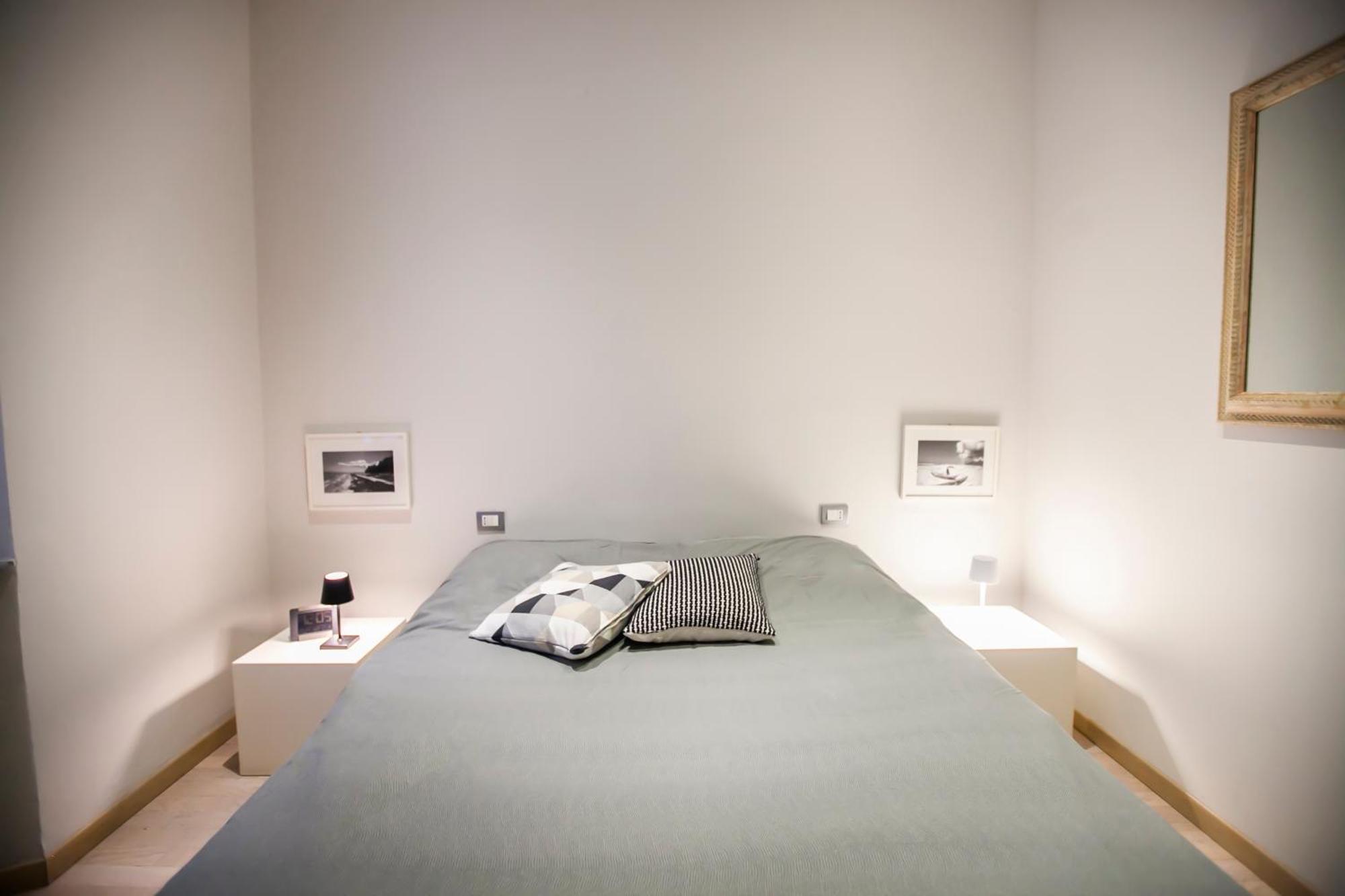 Apartamento Casa Dell'Angelo Como Exterior foto