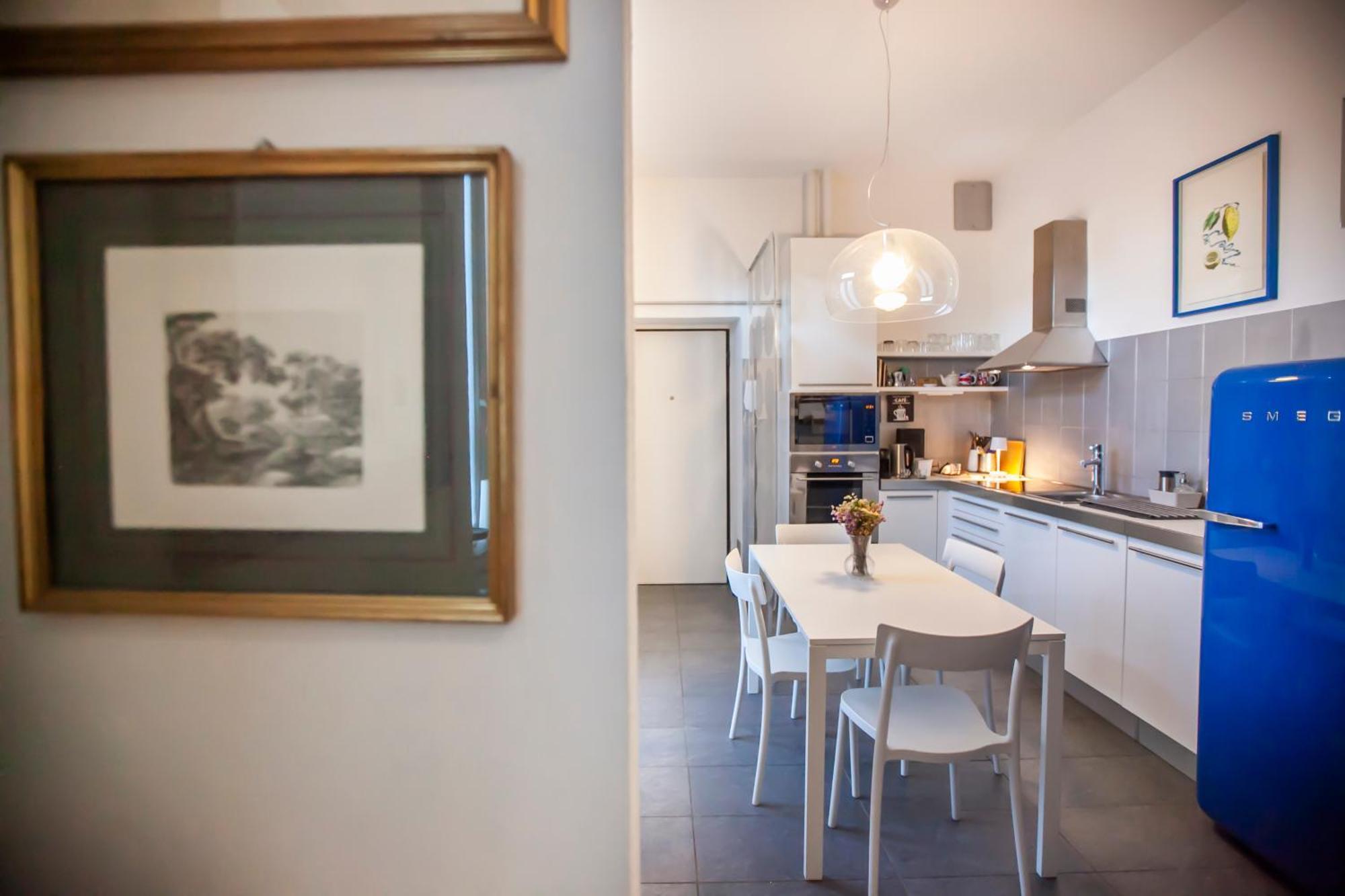 Apartamento Casa Dell'Angelo Como Exterior foto