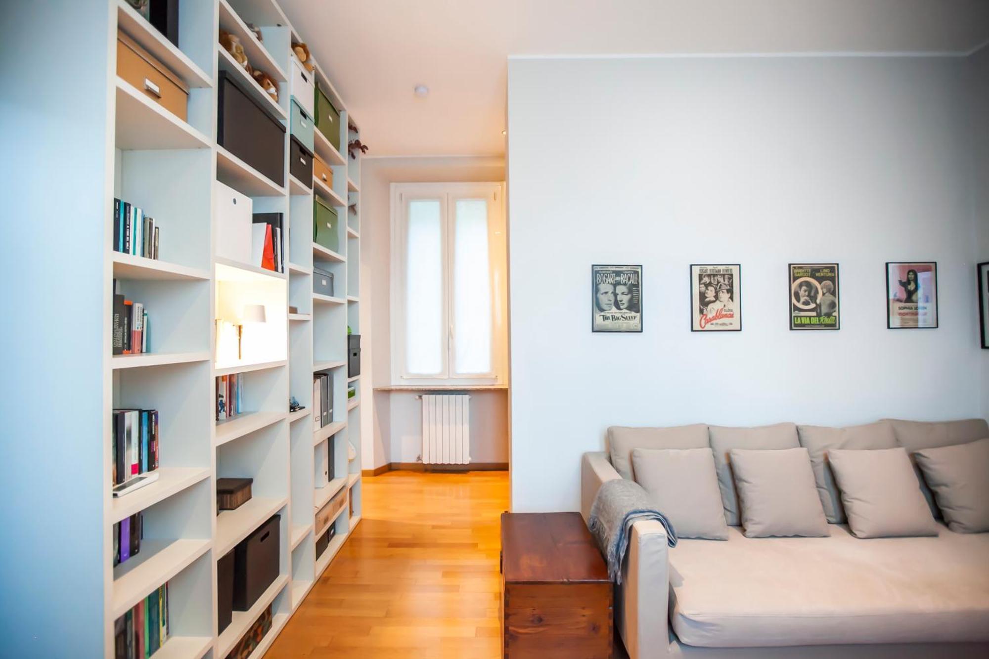 Apartamento Casa Dell'Angelo Como Exterior foto