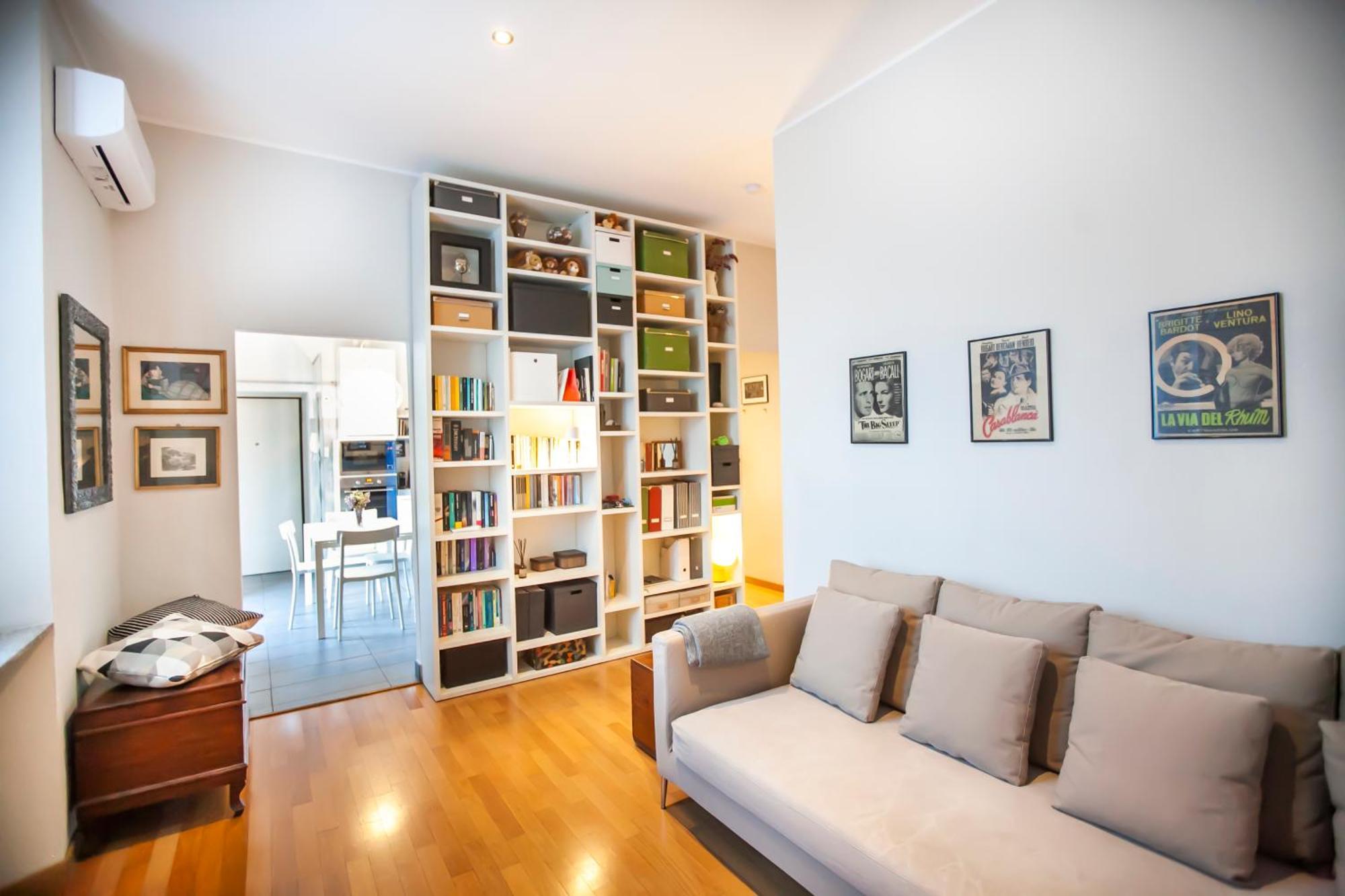 Apartamento Casa Dell'Angelo Como Exterior foto