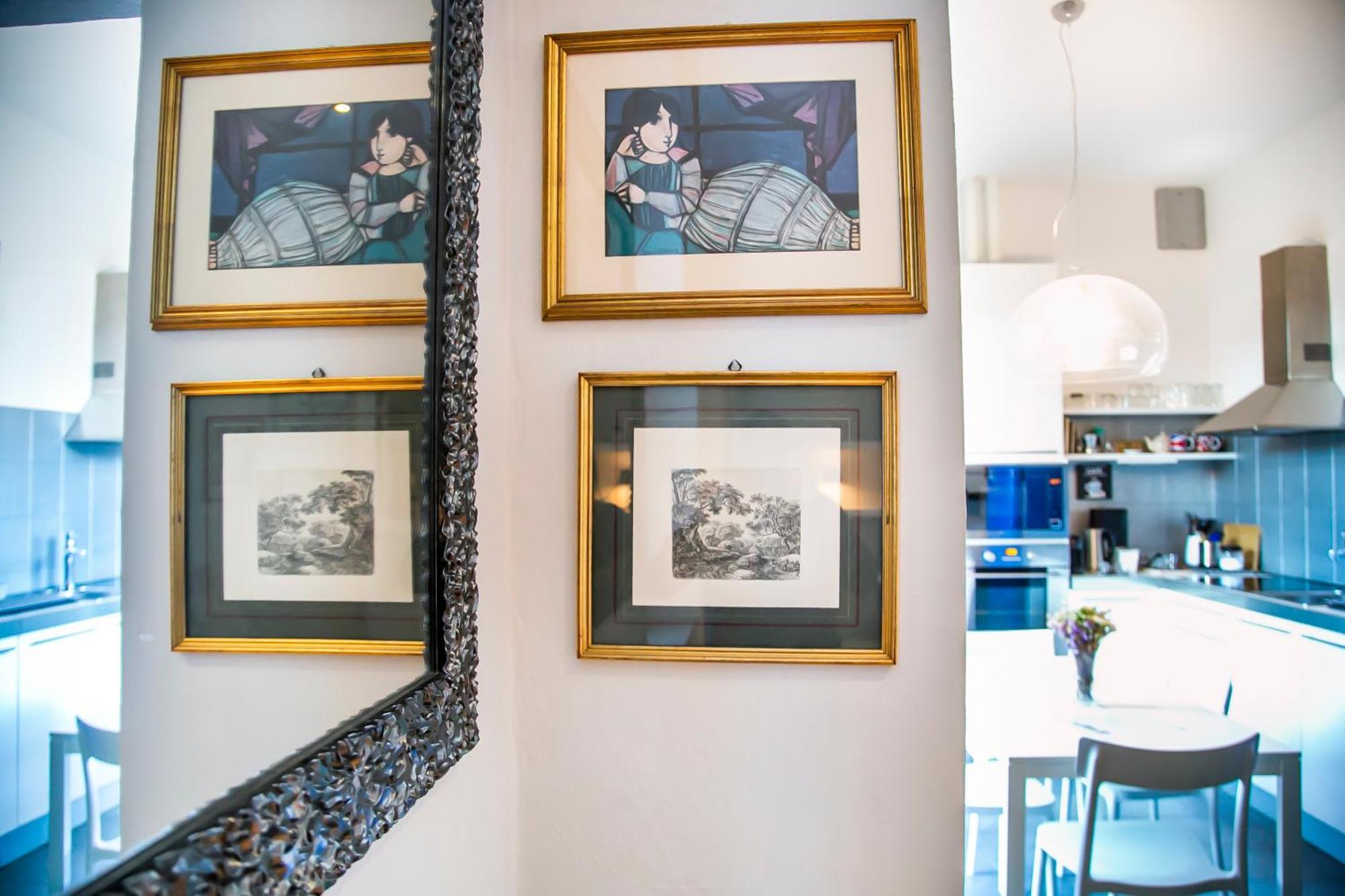 Apartamento Casa Dell'Angelo Como Exterior foto