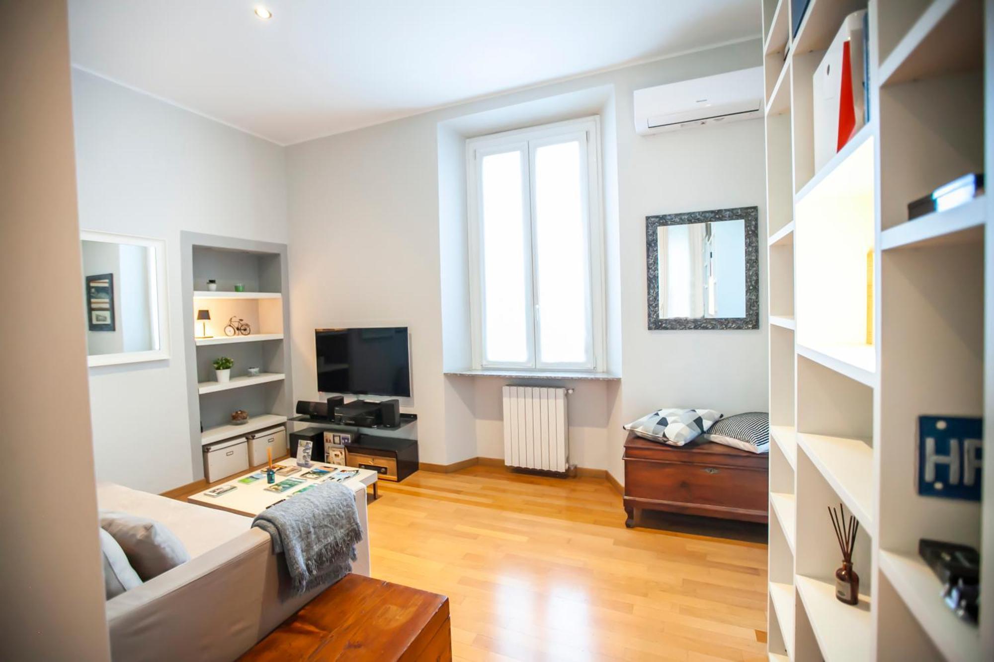 Apartamento Casa Dell'Angelo Como Exterior foto