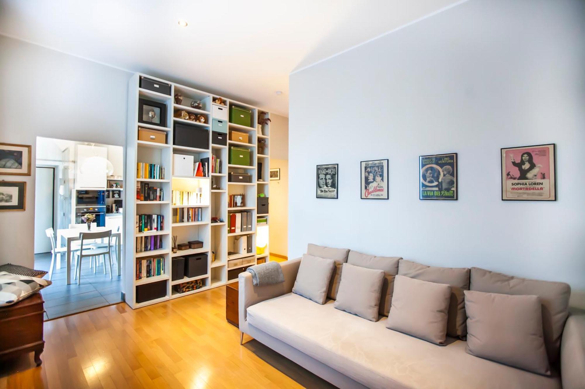 Apartamento Casa Dell'Angelo Como Exterior foto