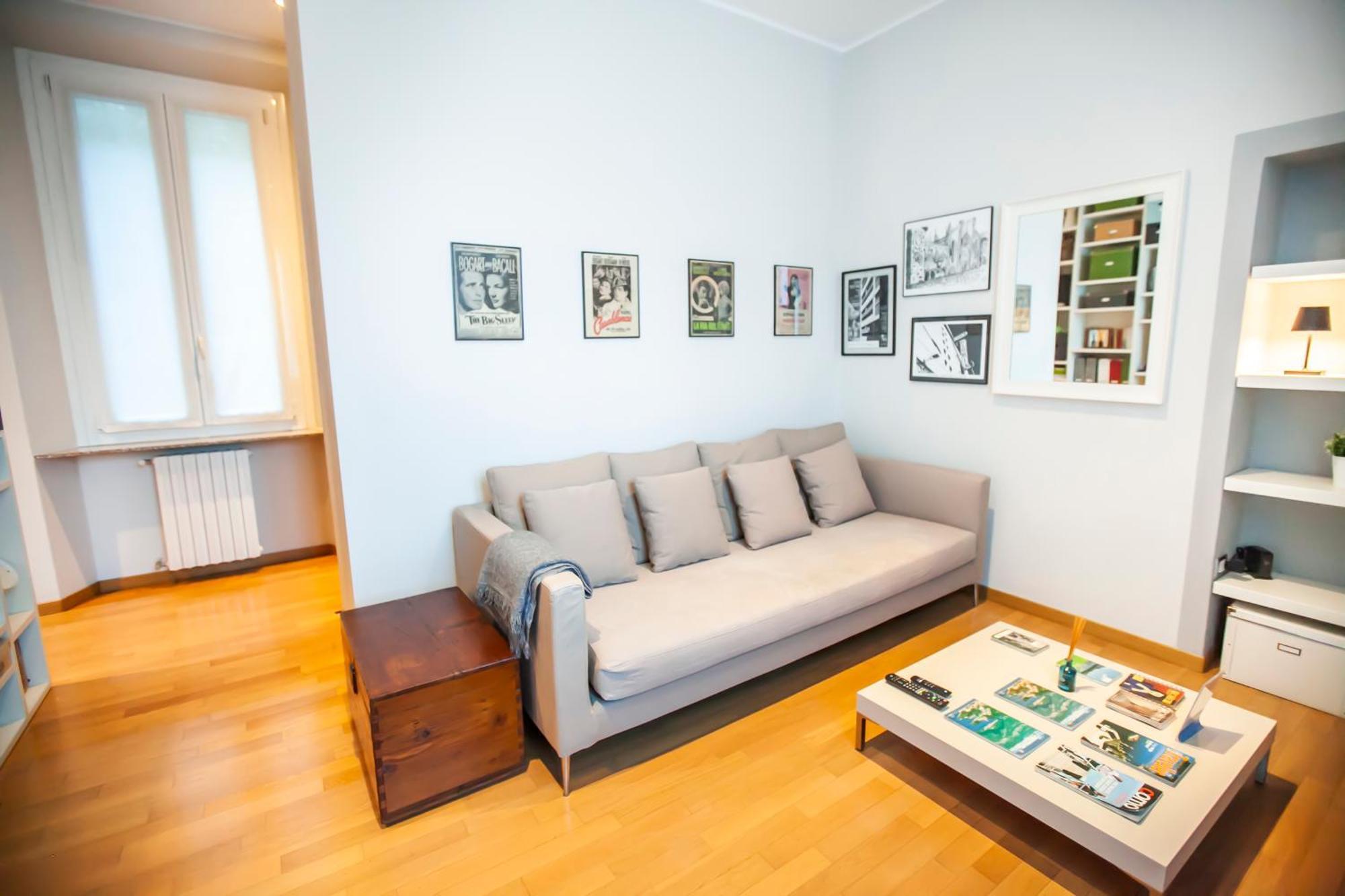 Apartamento Casa Dell'Angelo Como Exterior foto