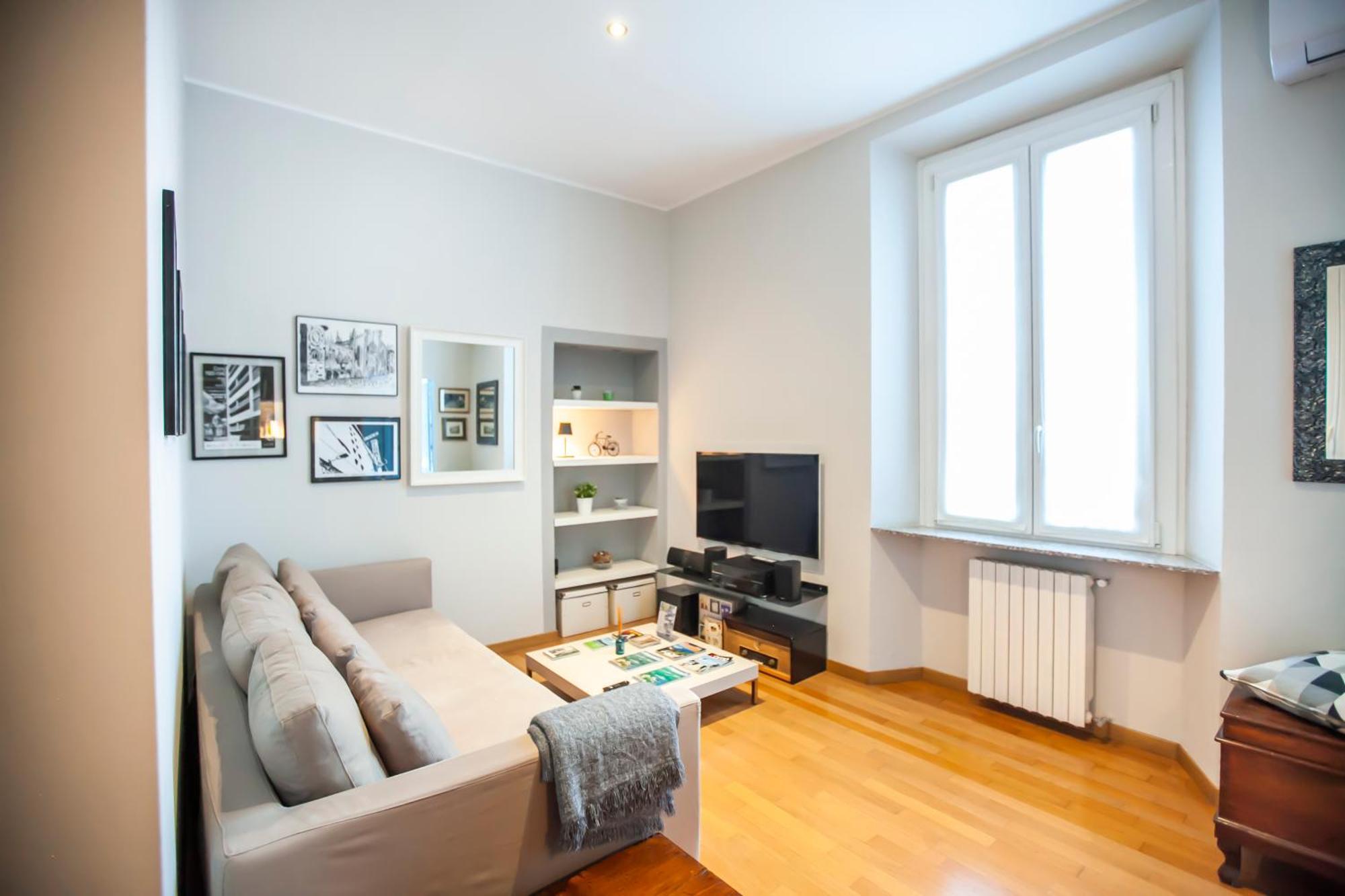 Apartamento Casa Dell'Angelo Como Exterior foto