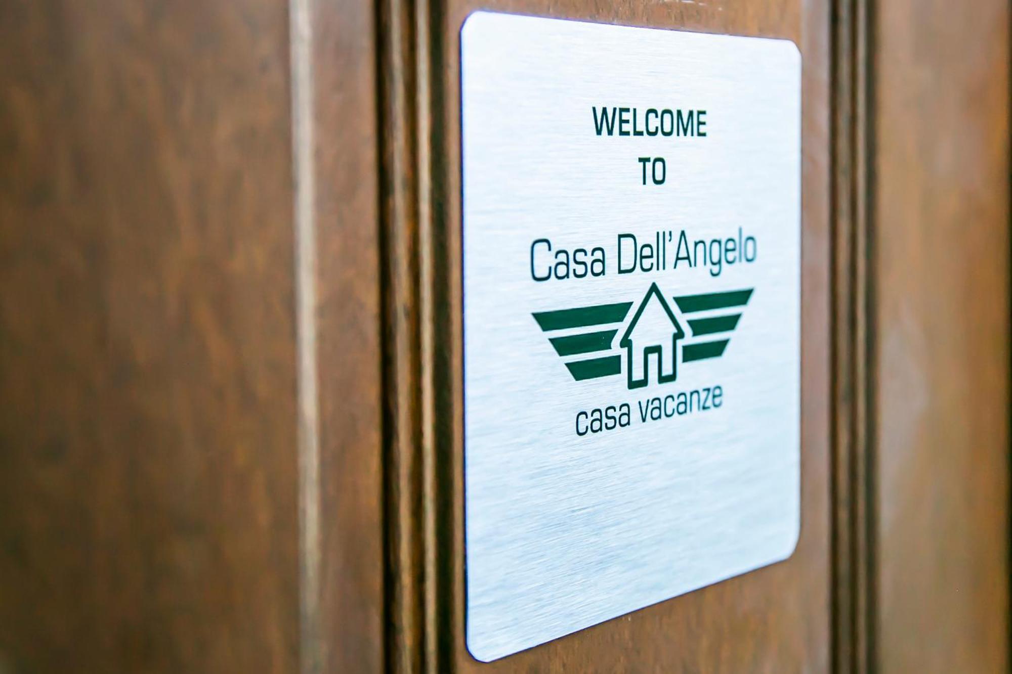 Apartamento Casa Dell'Angelo Como Exterior foto